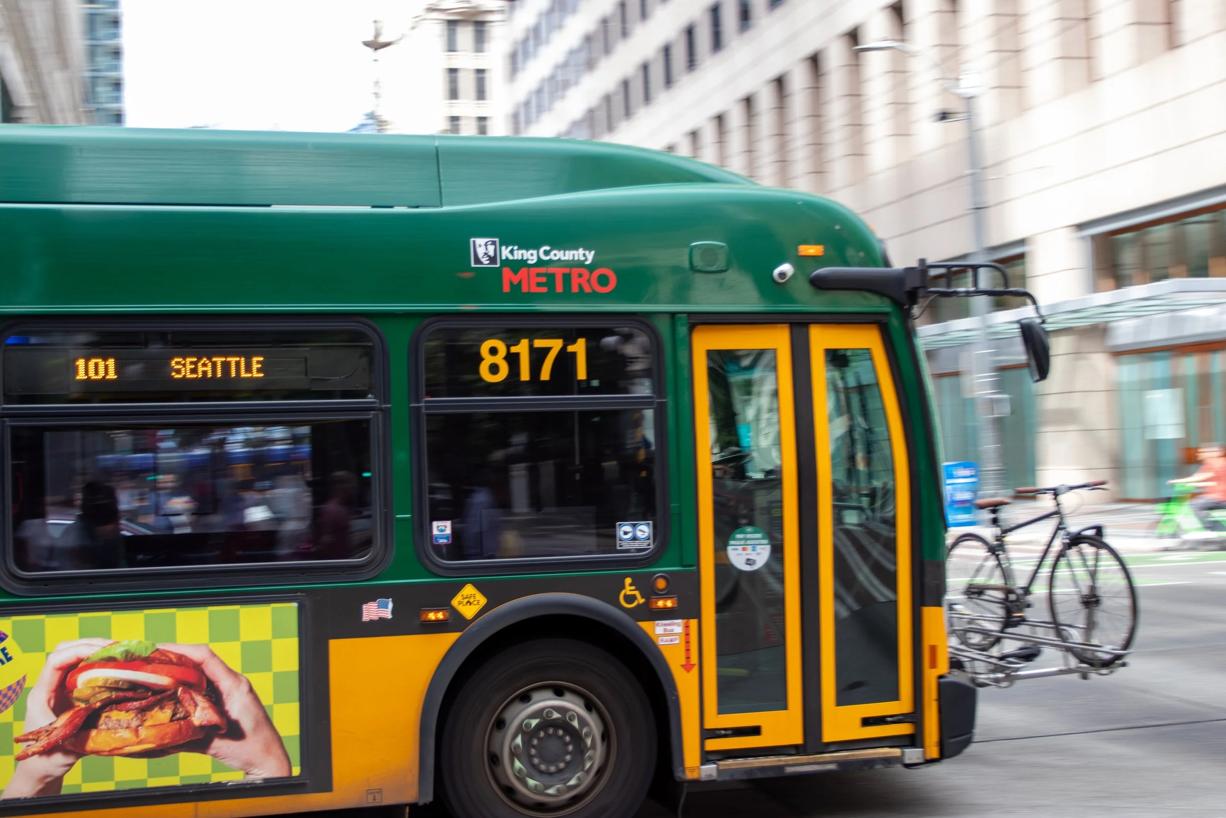 Just a Bus