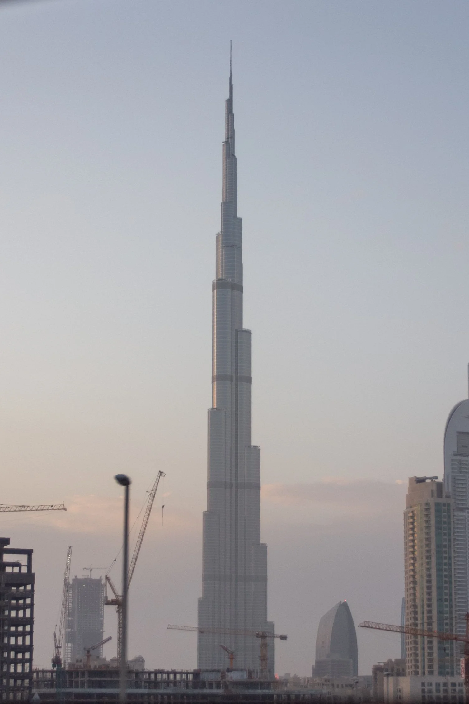 Dubai - Burj Khalifa