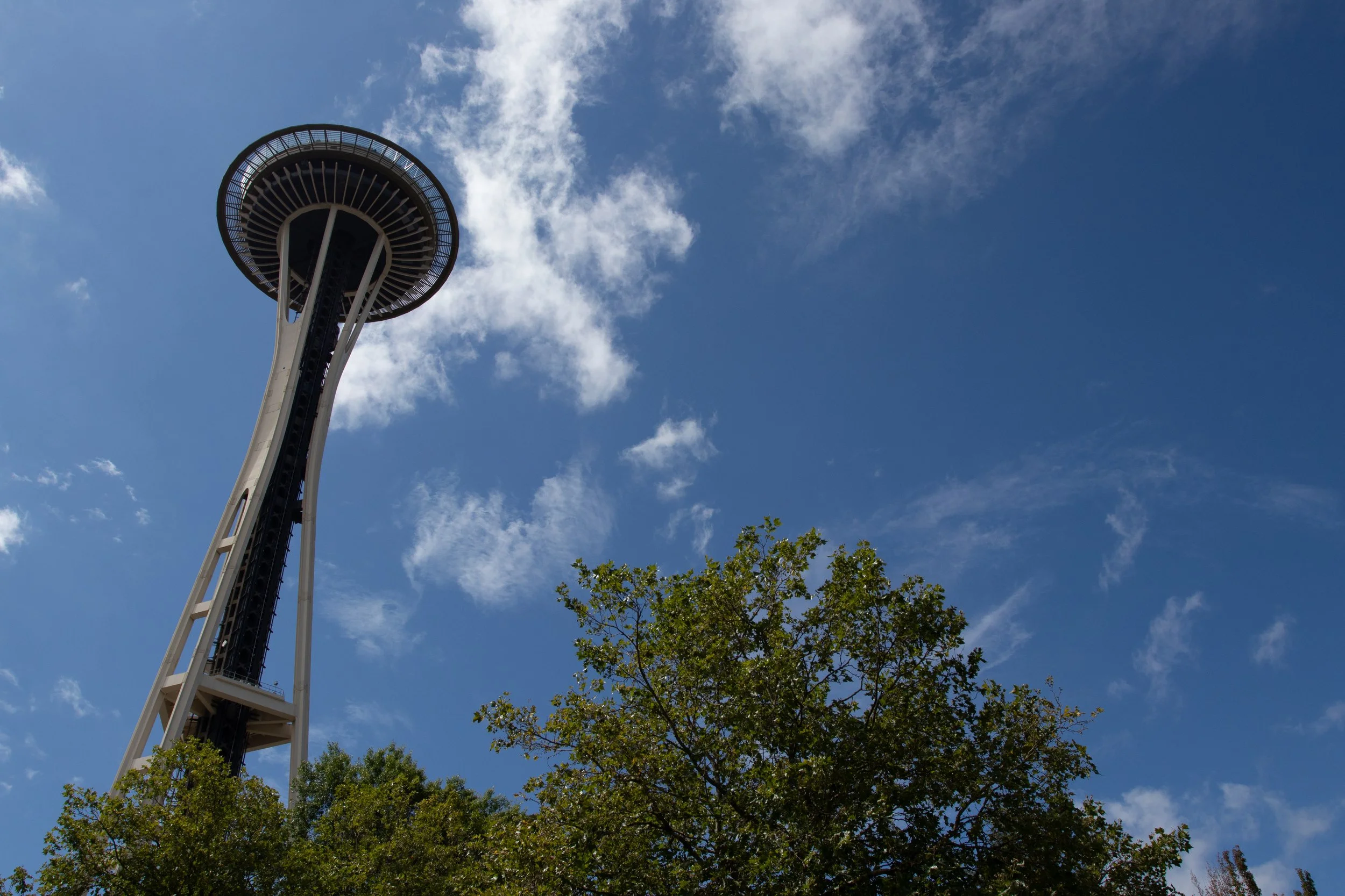 The Sky Needle