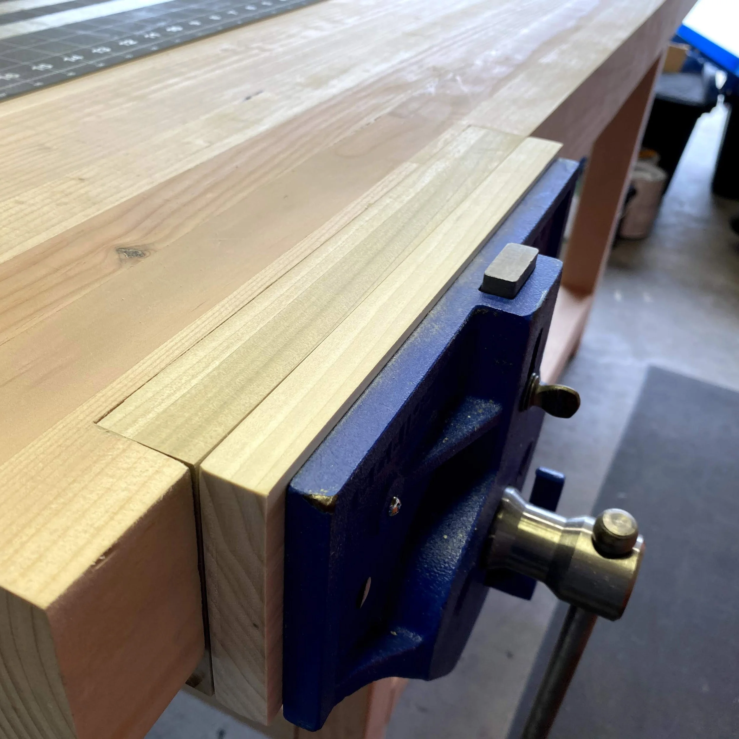 Woodworking Bench