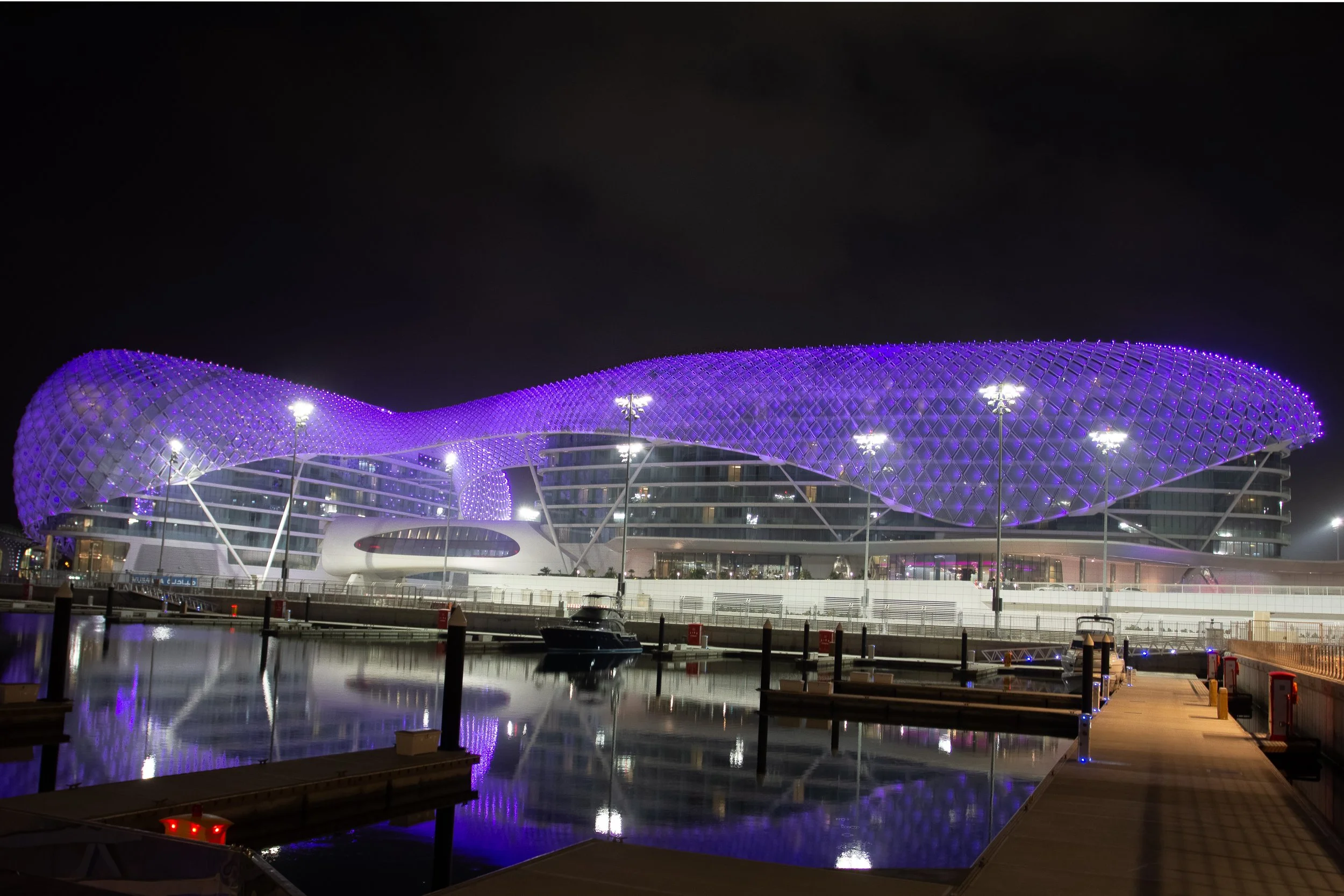 Abu Dhabi - Yas Marina Circuit
