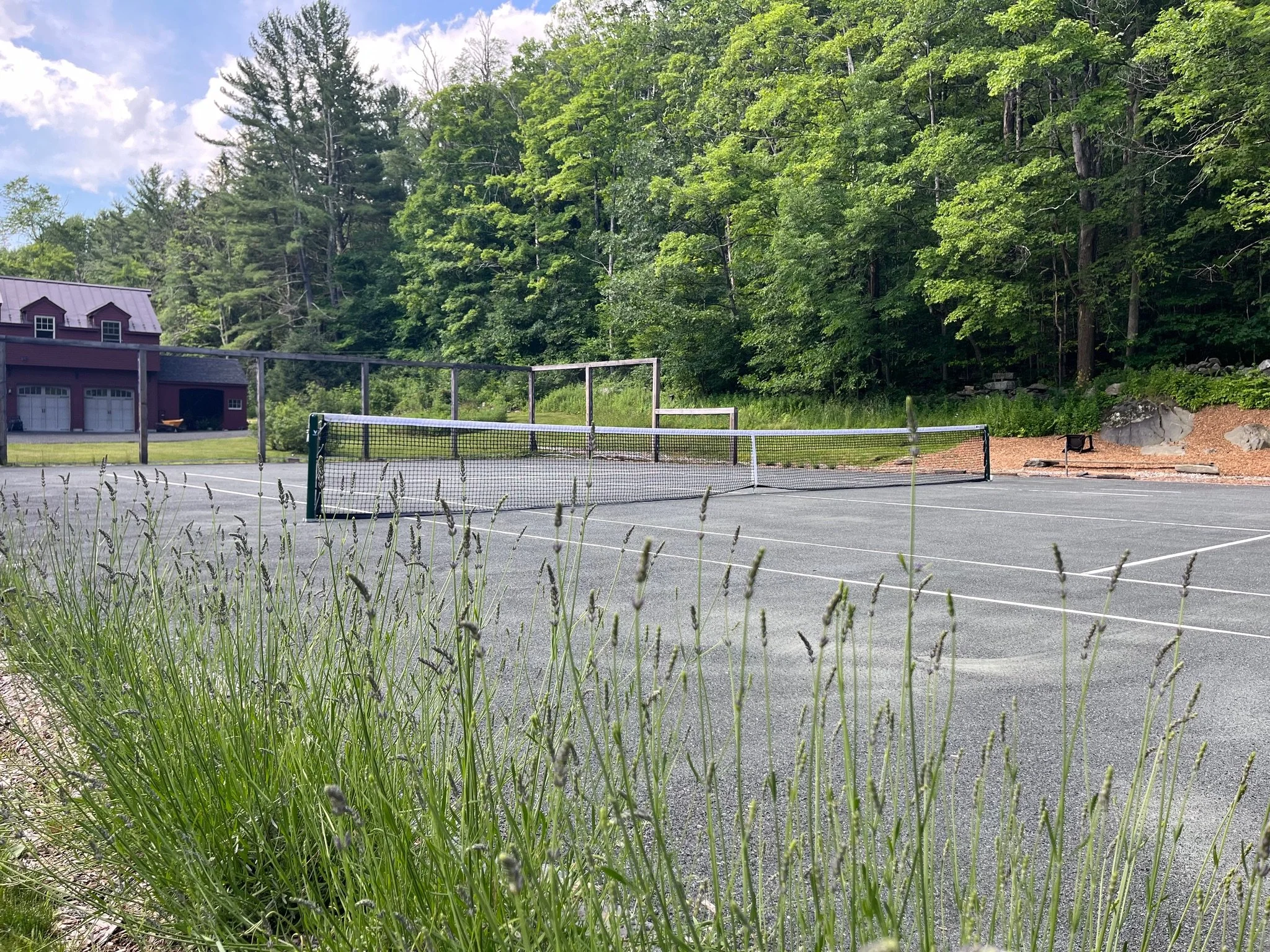 BOOK NOW - Fall 2026 Tennis Weekends