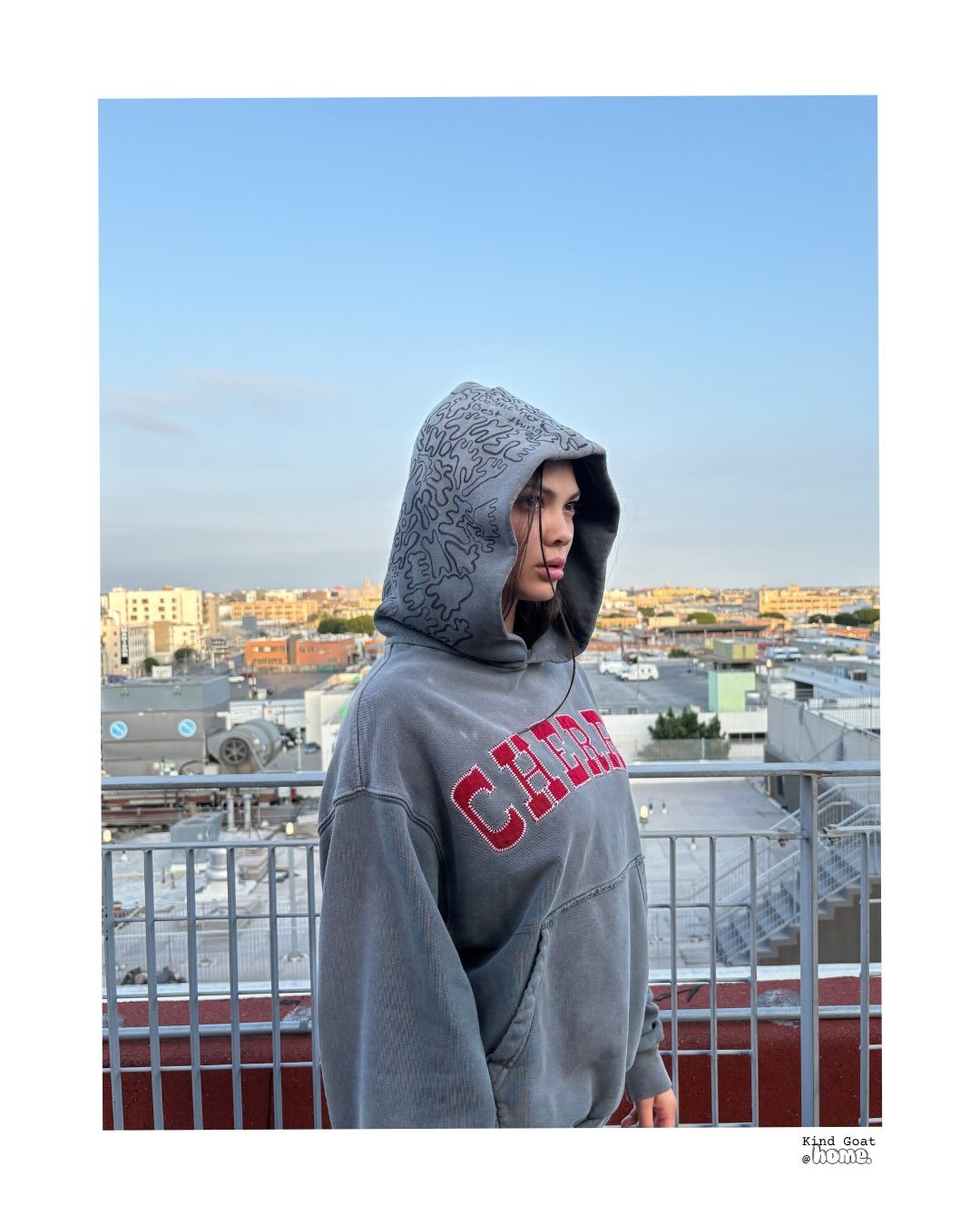 &ldquo;do the next best thing&rdquo;

model: @kyrawillliams 
styling, photography, edits, and customized @cherrylosangeles hoodie by @kind.goat