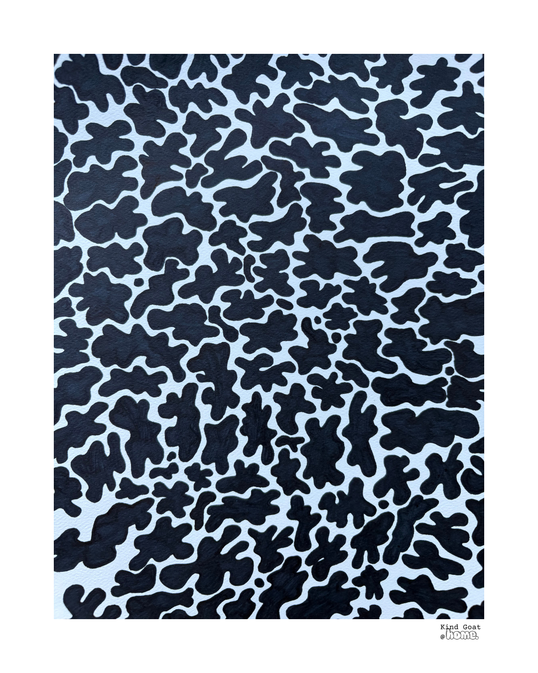 sharpie on paper 