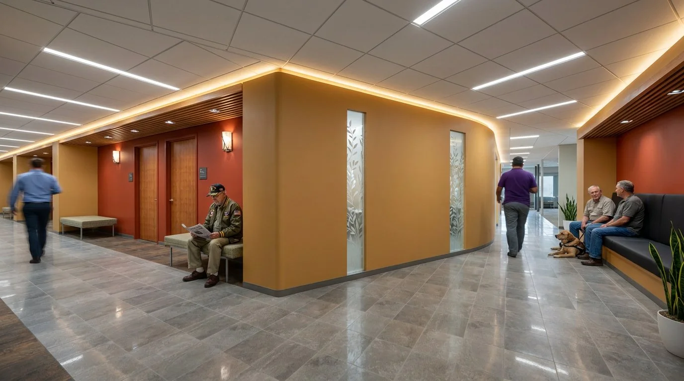 Edward J. Hines Jr. VA Hospital-Bldg. 228 Mental Health_5.jpg