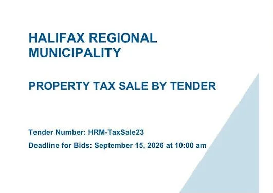 Everything You Need to Know About Halifax Property Tax Sales (2026 Guide)