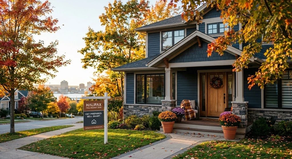 Navigating the Halifax Real Estate Market: Fall 2026 Forecast &amp; Seller Prep Guide