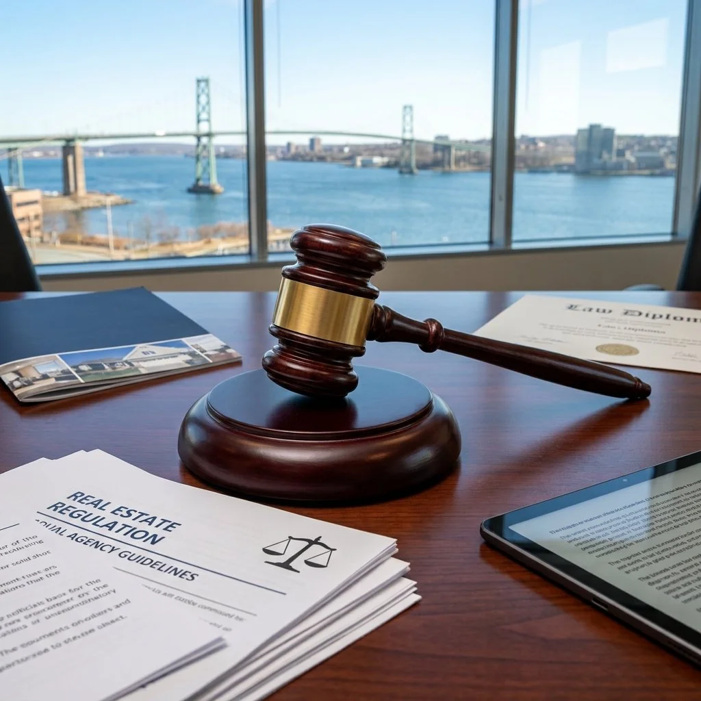 Why Dual Agency is Outlawed in Nova Scotia Real Estate (NSREC Rules)