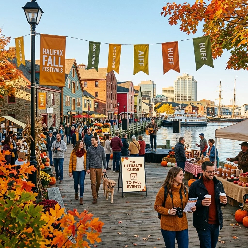 The Ultimate Guide to Fall Events &amp; Festivals in Halifax