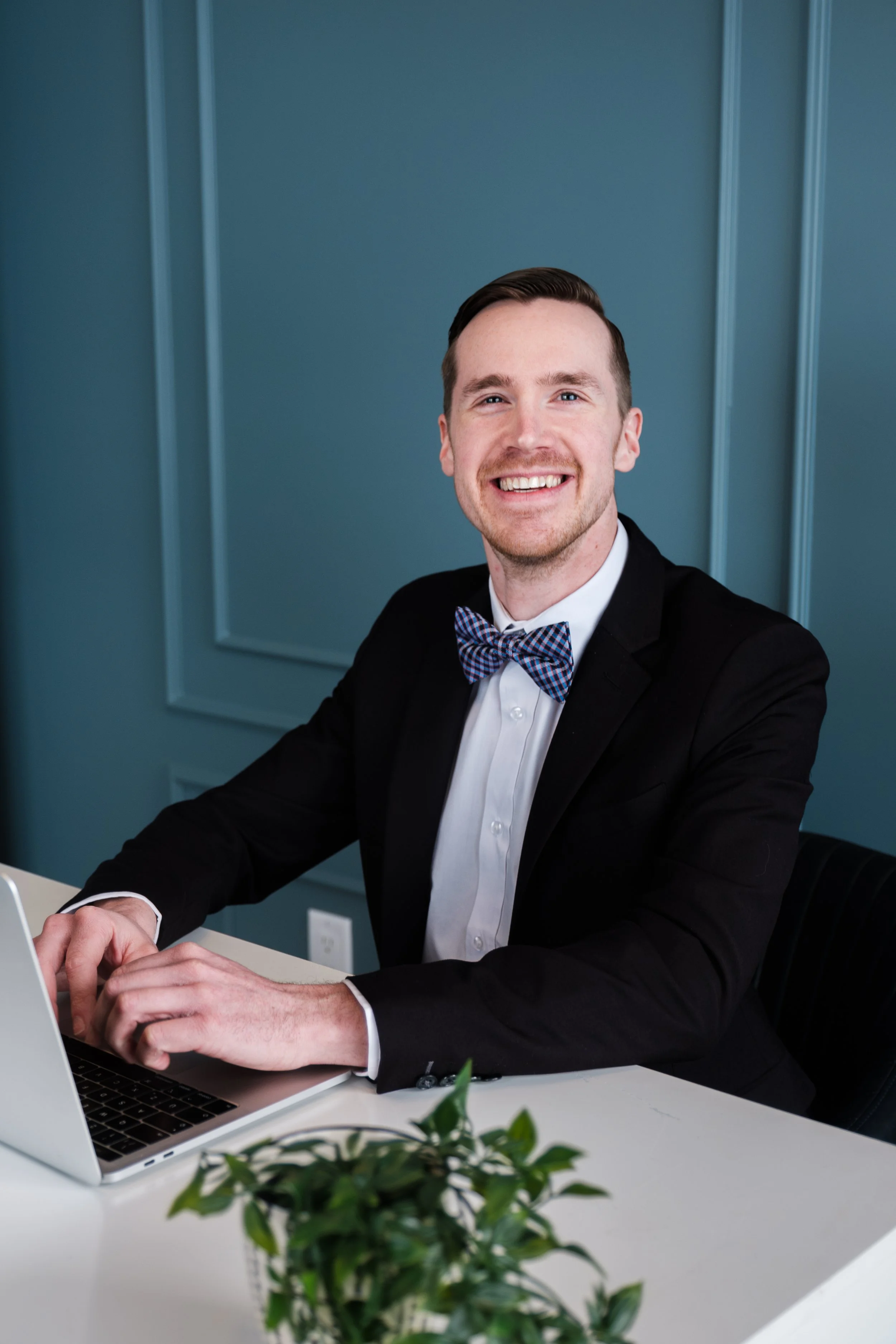 Professional photo of Halifax Real Estate Agent Zach Surette