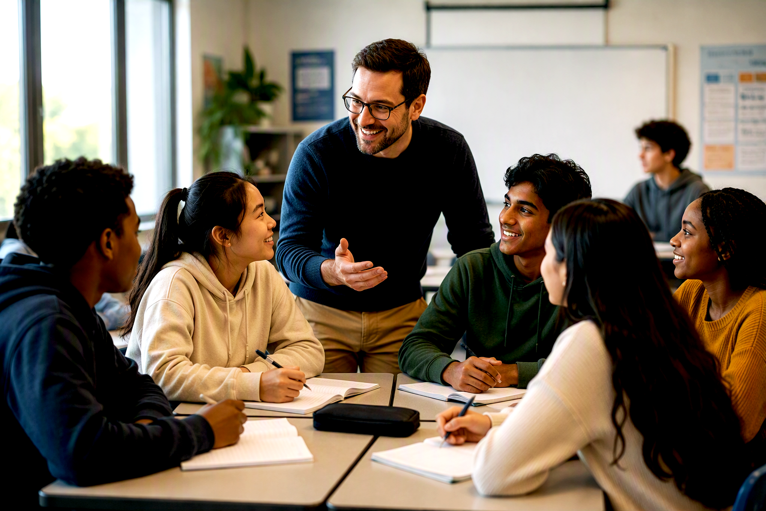 Teaching Without Friction 