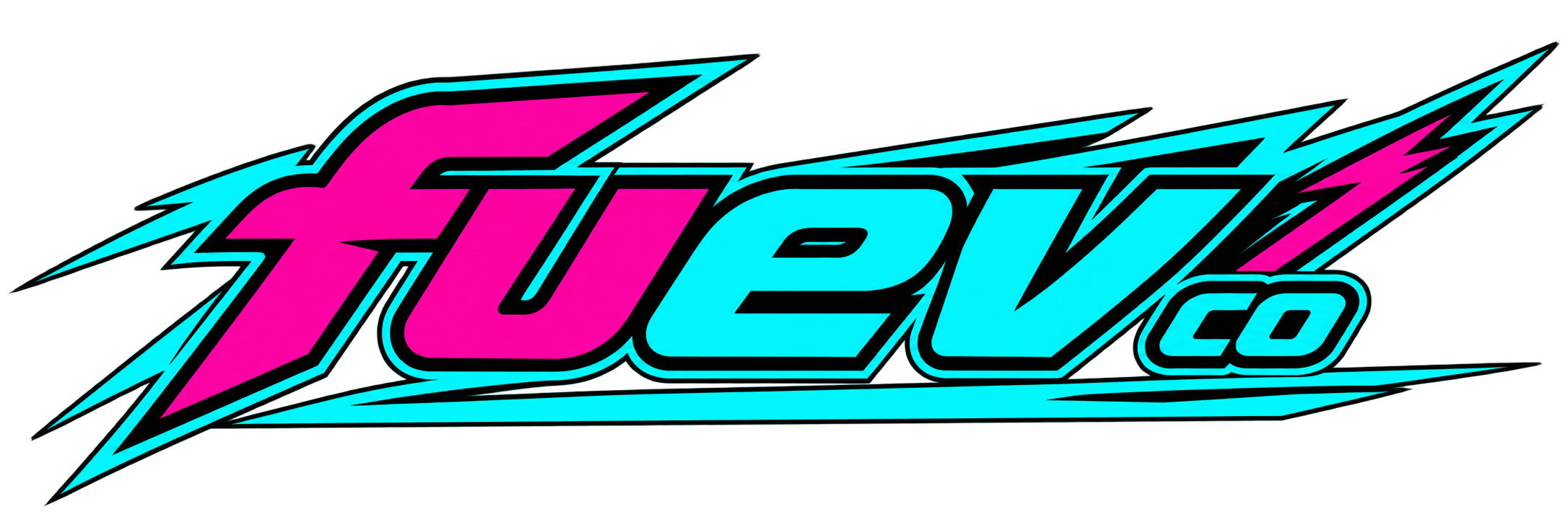 FUEVCO window stickers