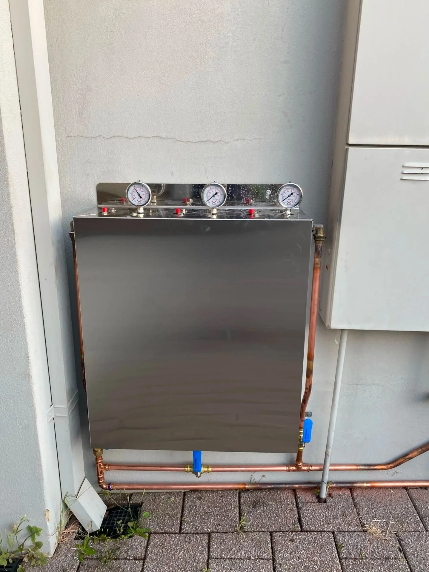 Whole-Home Water Filtration