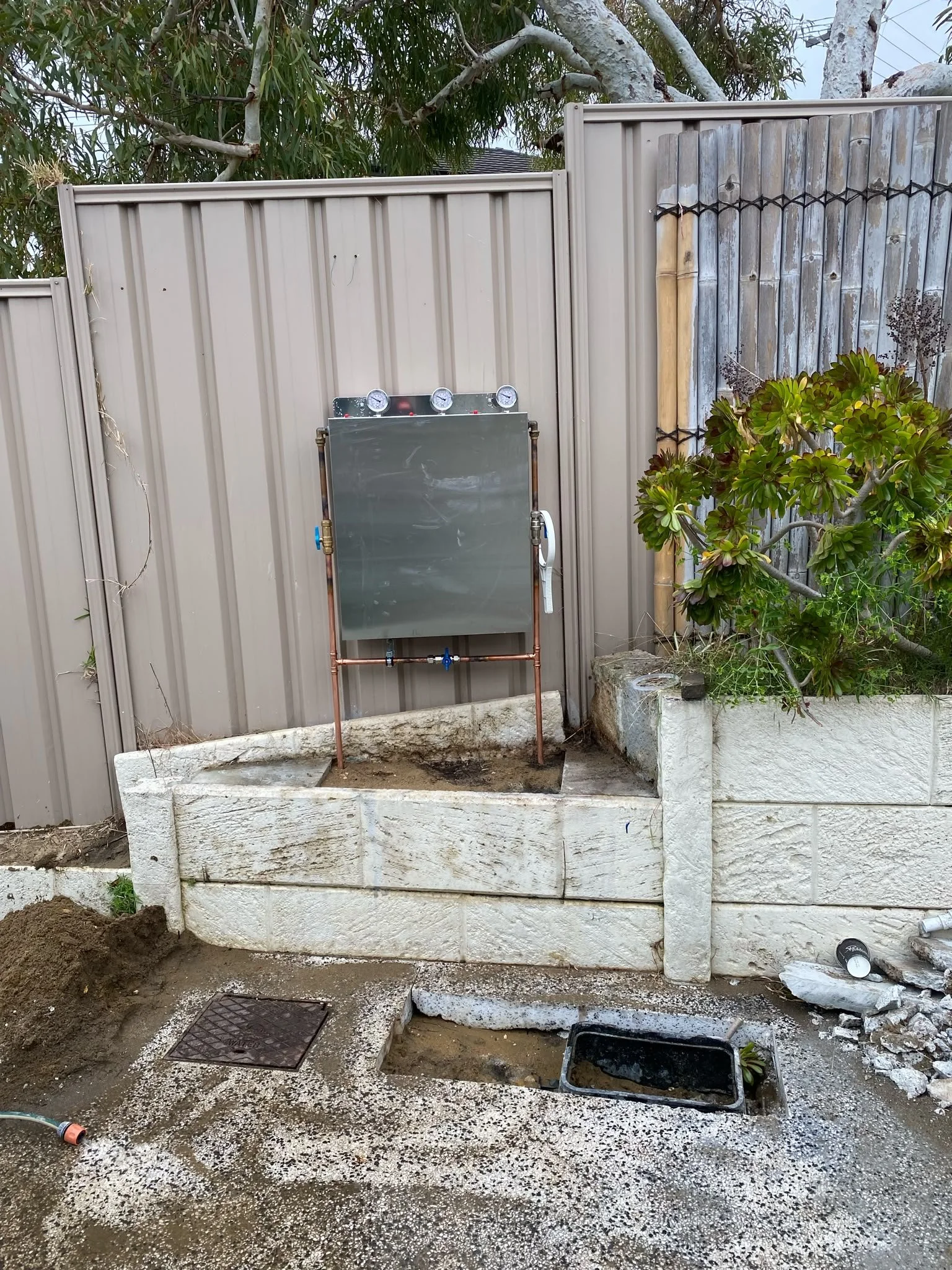 An image of home water filtratiomn system 
