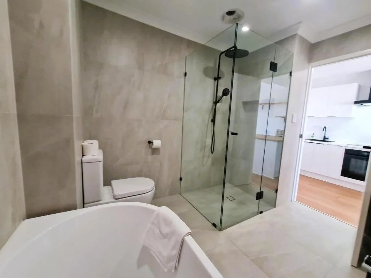 Apartment Demolition, Refurb & Fitout