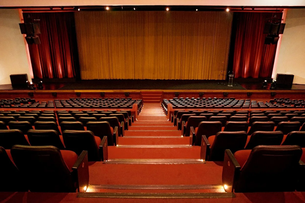 Auditório Ibirapuera 