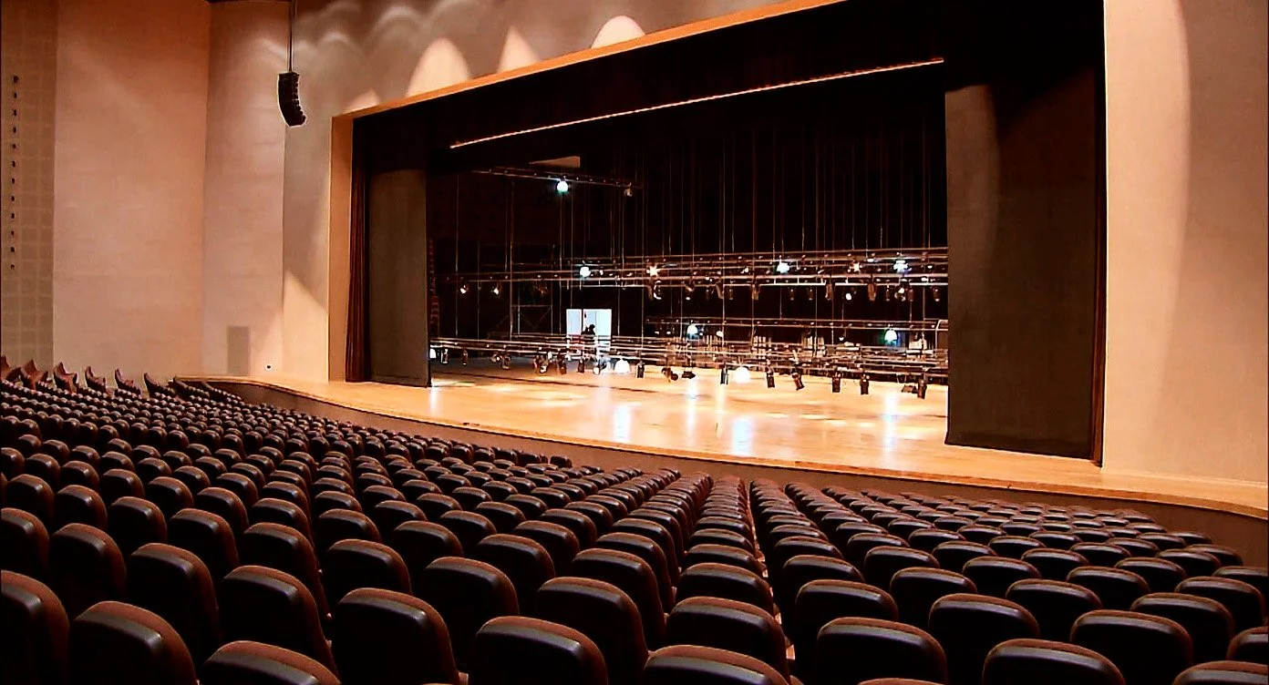 Teatro Pedra do Reino 