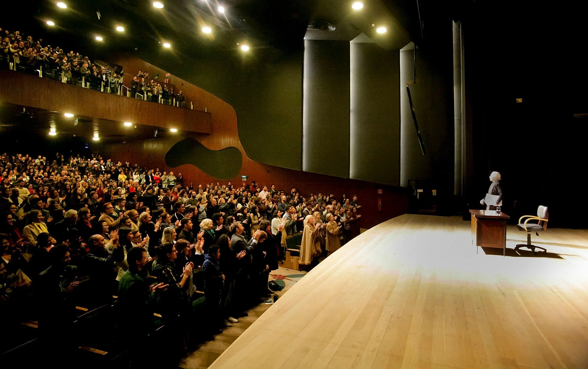 Teatro Fernanda Montenegro 