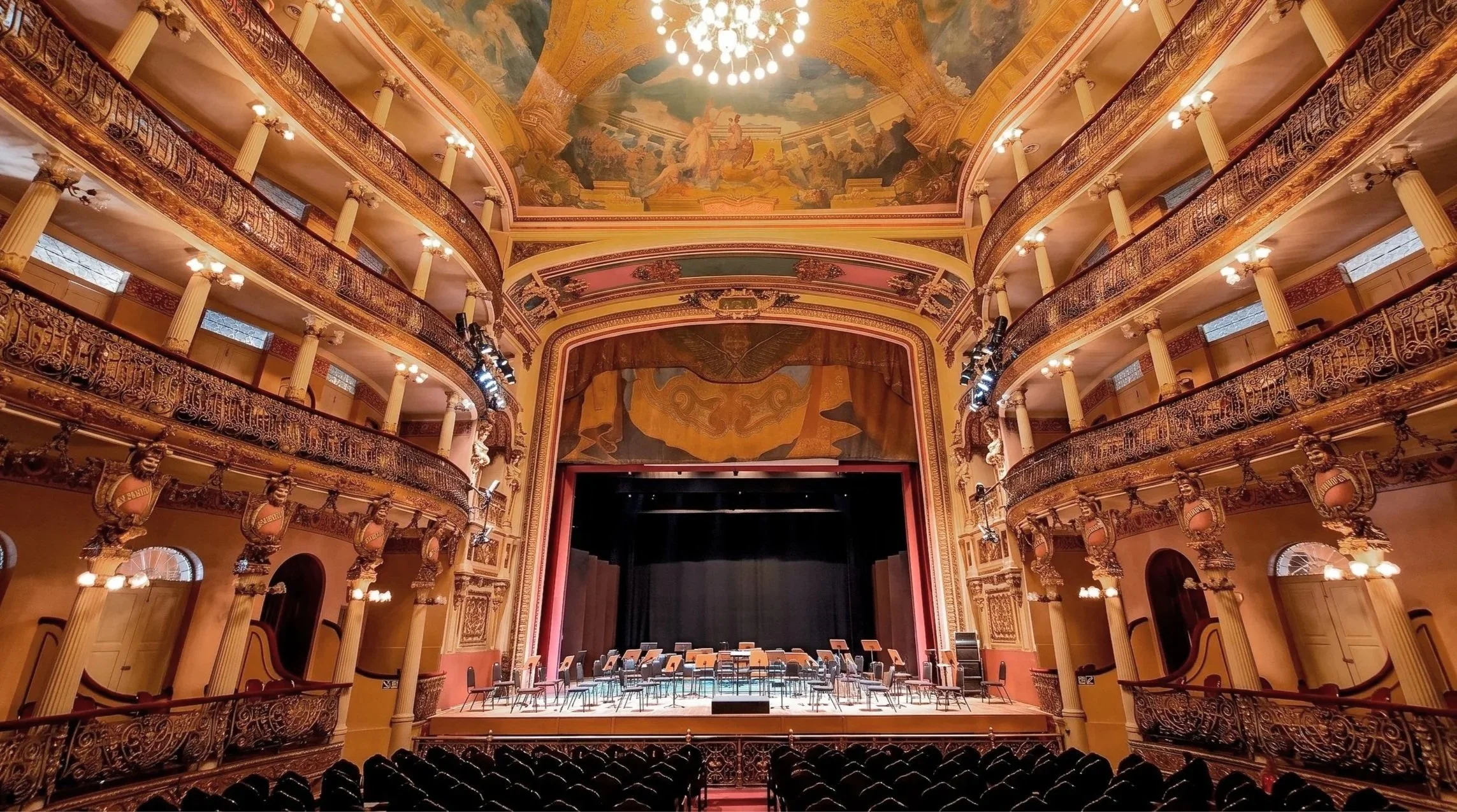 Teatro Amazonas 