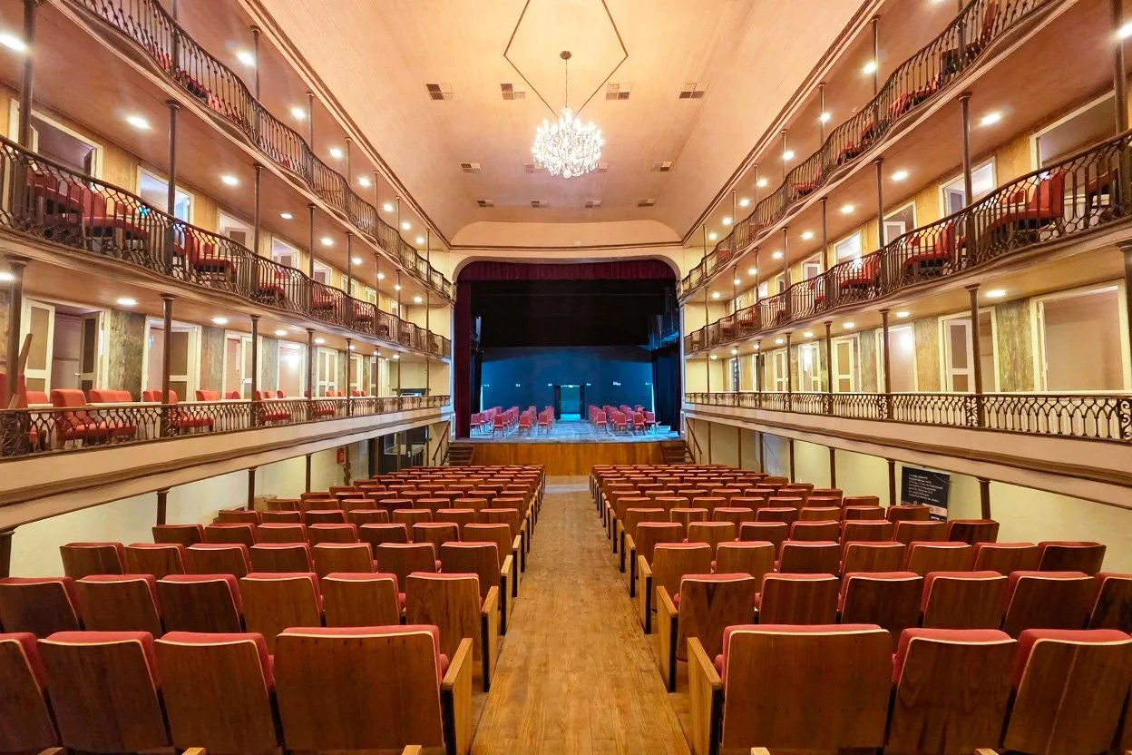 Theatro Sete de Abril 