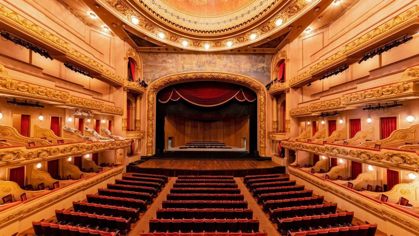 Theatro Municipal do Rio 