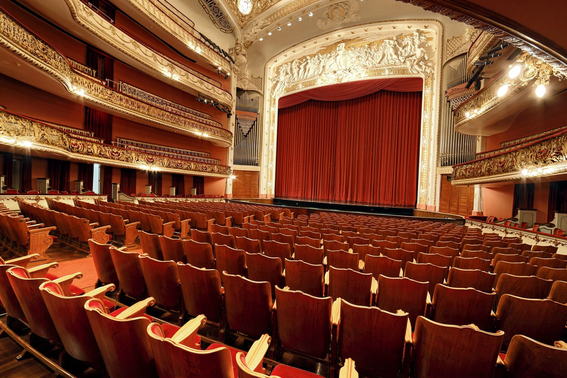 Theatro Municipal de São Paulo 