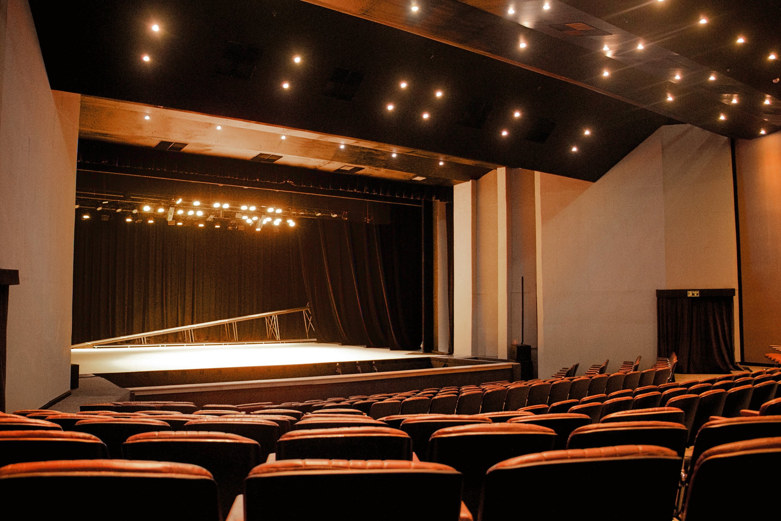 Teatro UFMT 