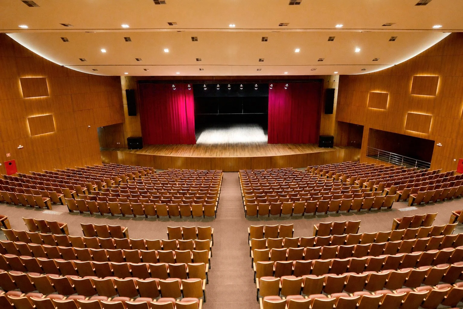 Teatro Municipal Boa Vista 