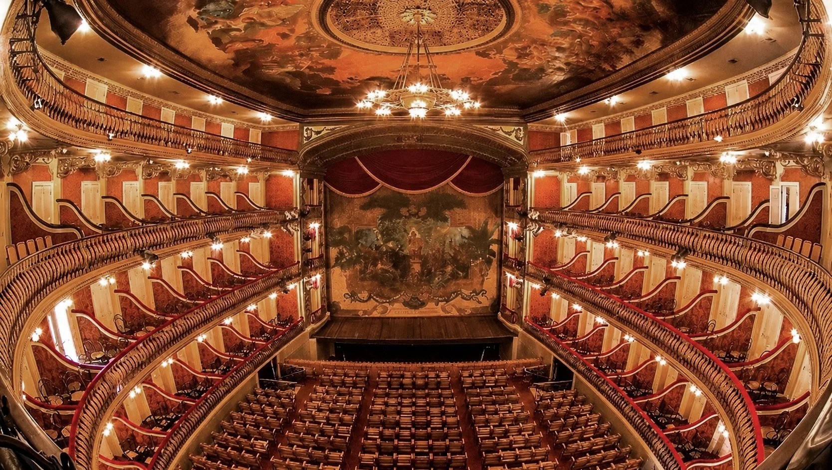 Teatro da Paz 