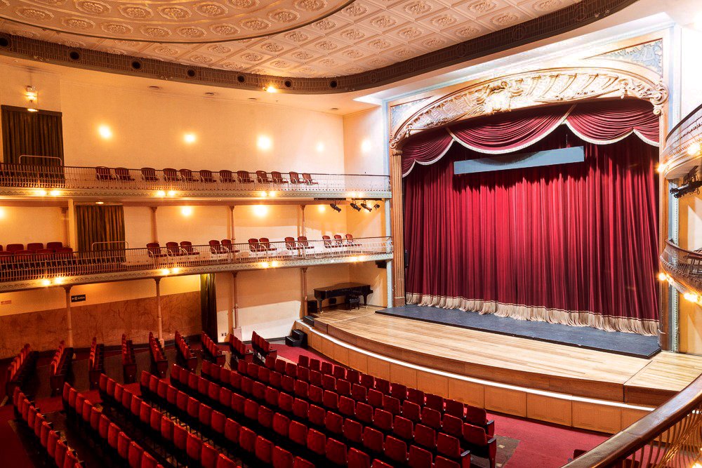 Theatro São Pedro 