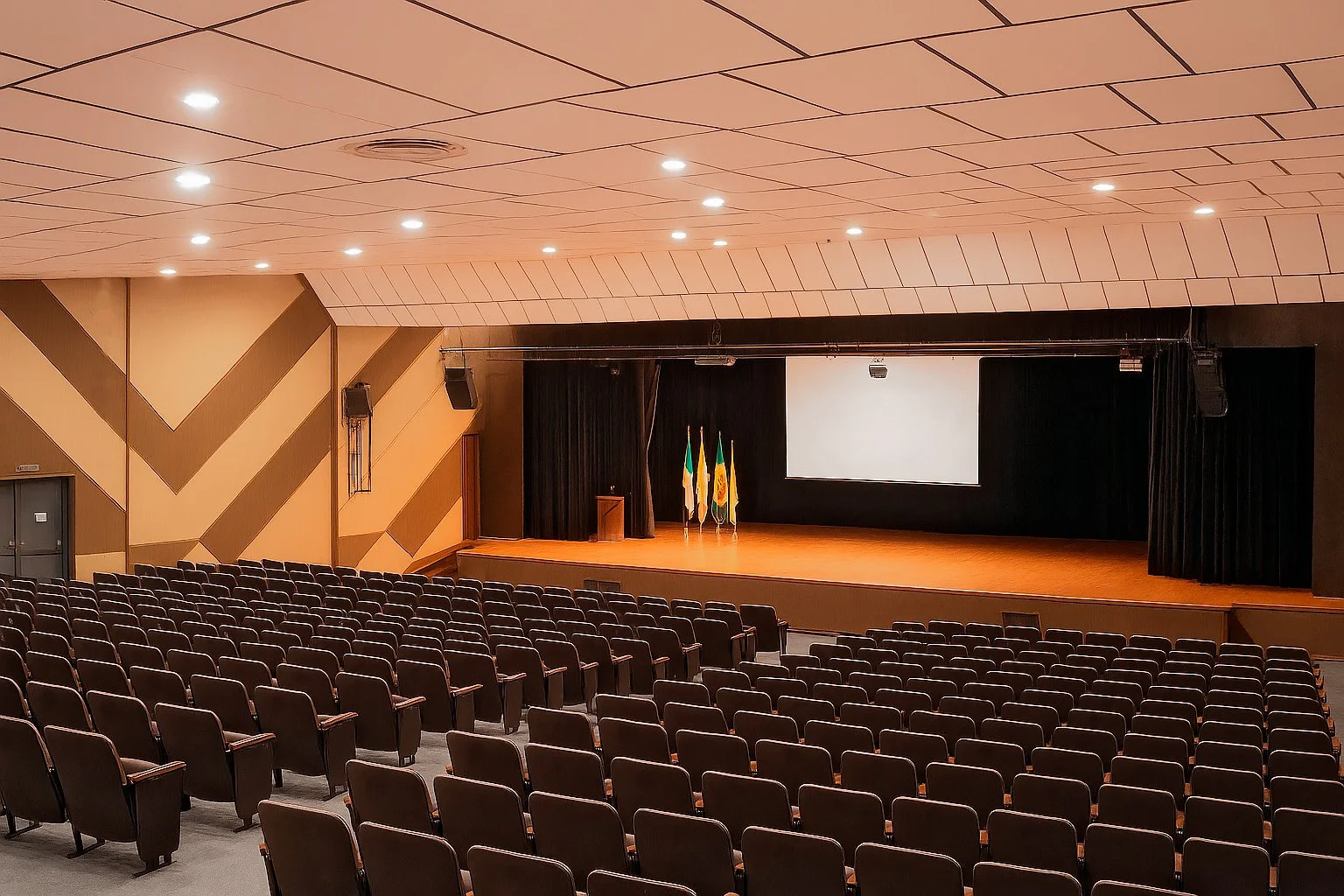 Teatro Glauce Rocha 