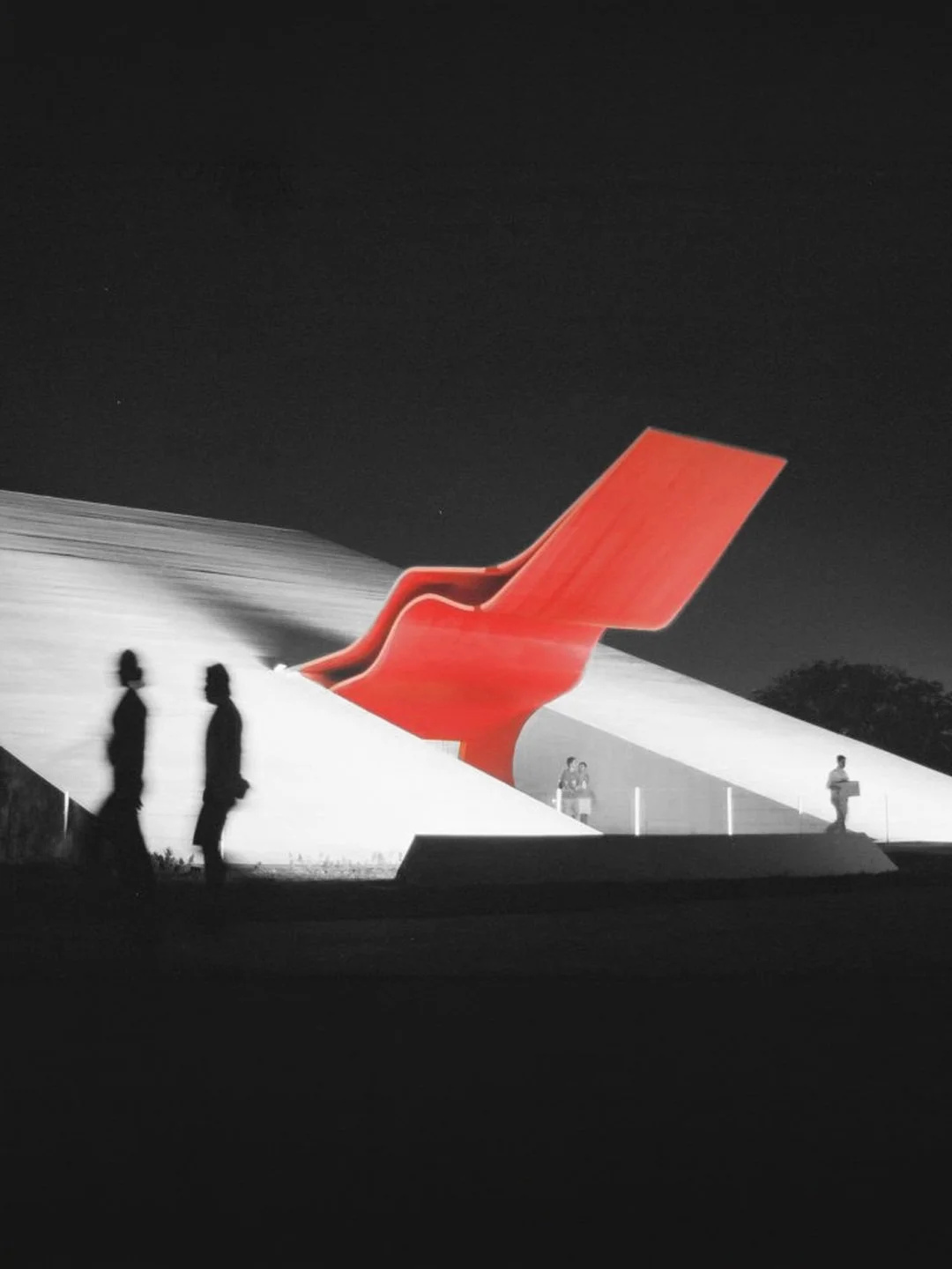 Projetado por Oscar Niemeyer o auditório AXIA, @audibira, no parque Ibirapuera 🧡

A Cineplast faz parte dessa hist&oacute;ria, atrav&eacute;s da produ&ccedil;&atilde;o e instala&ccedil;&atilde;o das vestimentas c&ecirc;nicas. Unimos t&eacute;cnica,