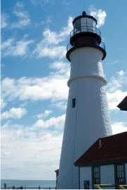 Lighthouses and Lobsters
