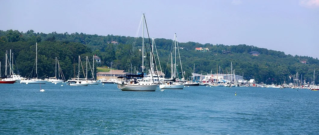 Summer In Maine