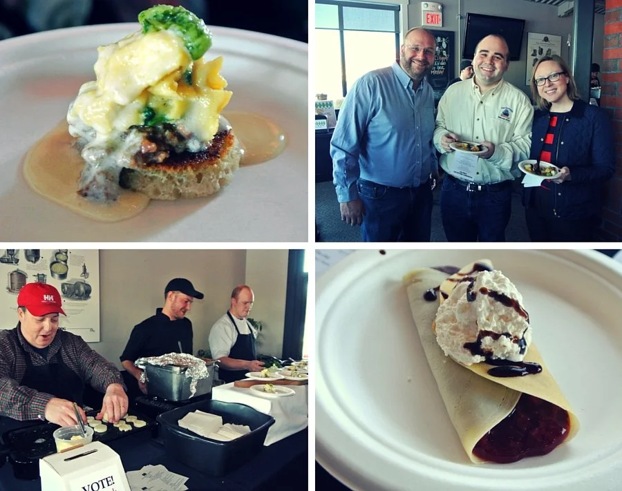 Maine Restaurant Week 2016