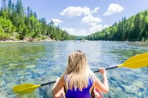 A Summer Adventure Getaway in Freeport, Maine