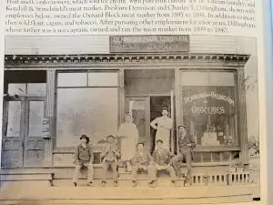 A Short History of Our Little Corner of Freeport