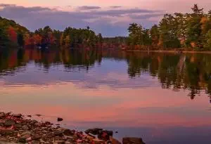 Fall Foliage - Maine 2017