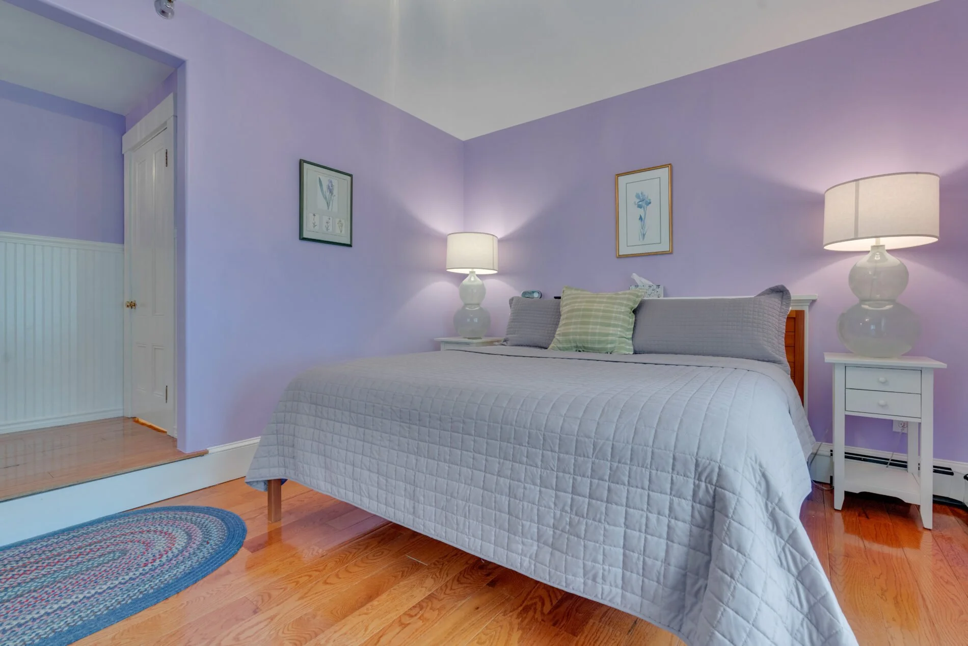 Wisteria Room Bed at the James Place Inn.jpg