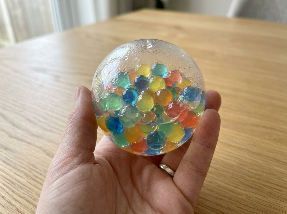 orbeez squishy