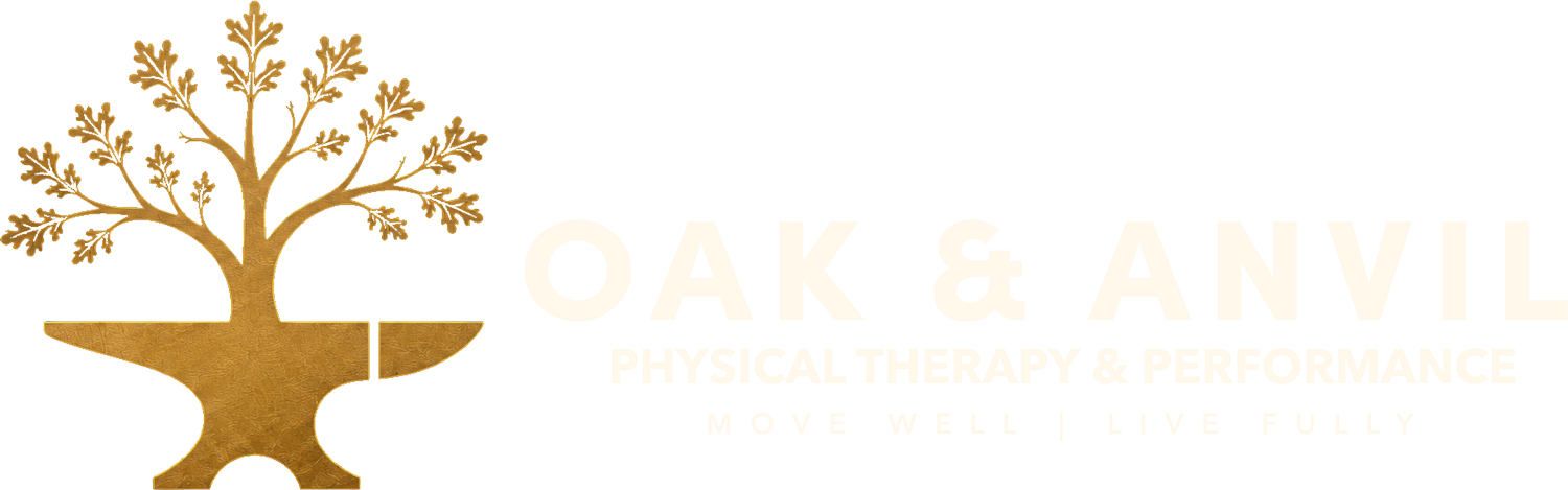 Oak &amp; Anvil PT &amp; Performance