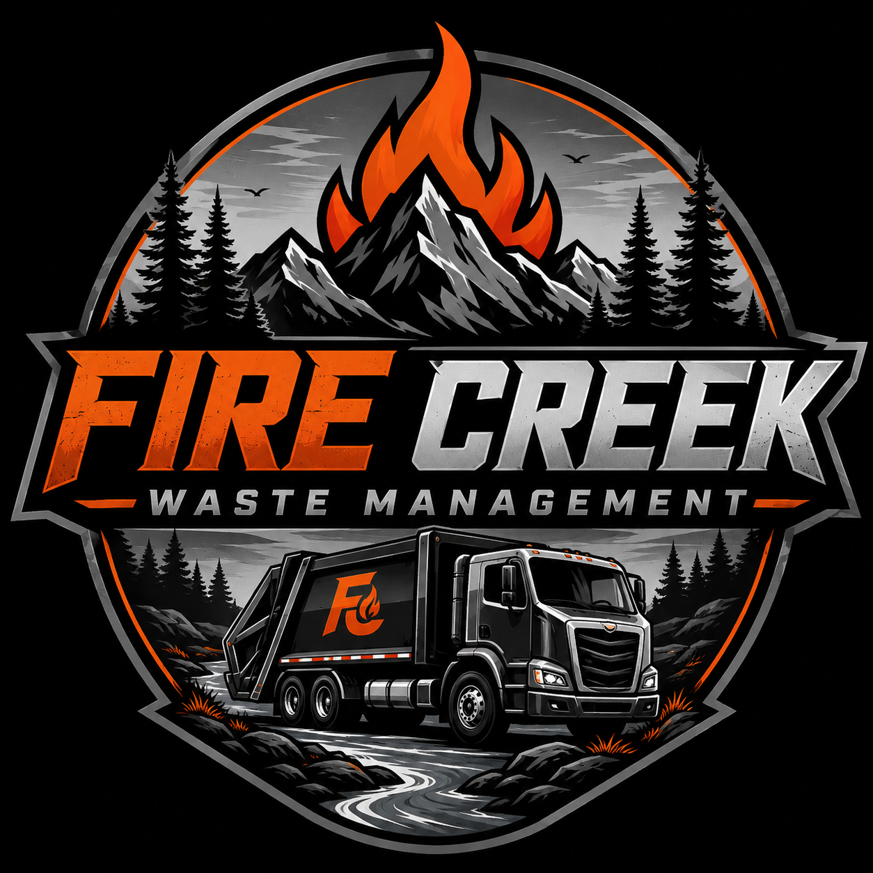 Fire Creek Waste Management 
