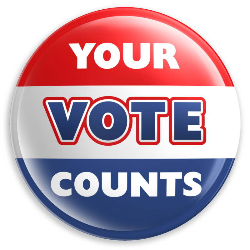 Senior Vote Count