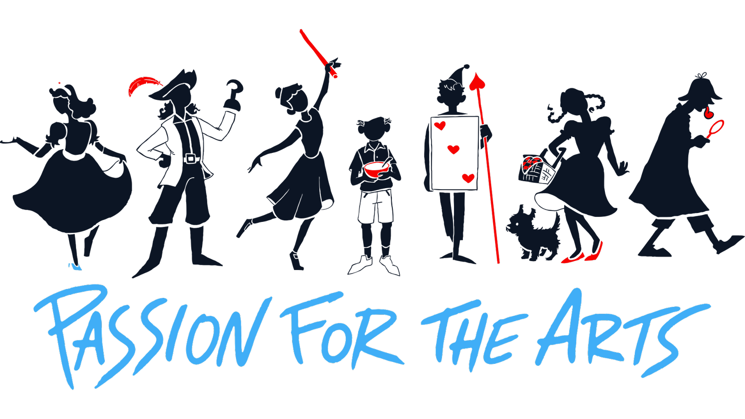 Passion for the Arts