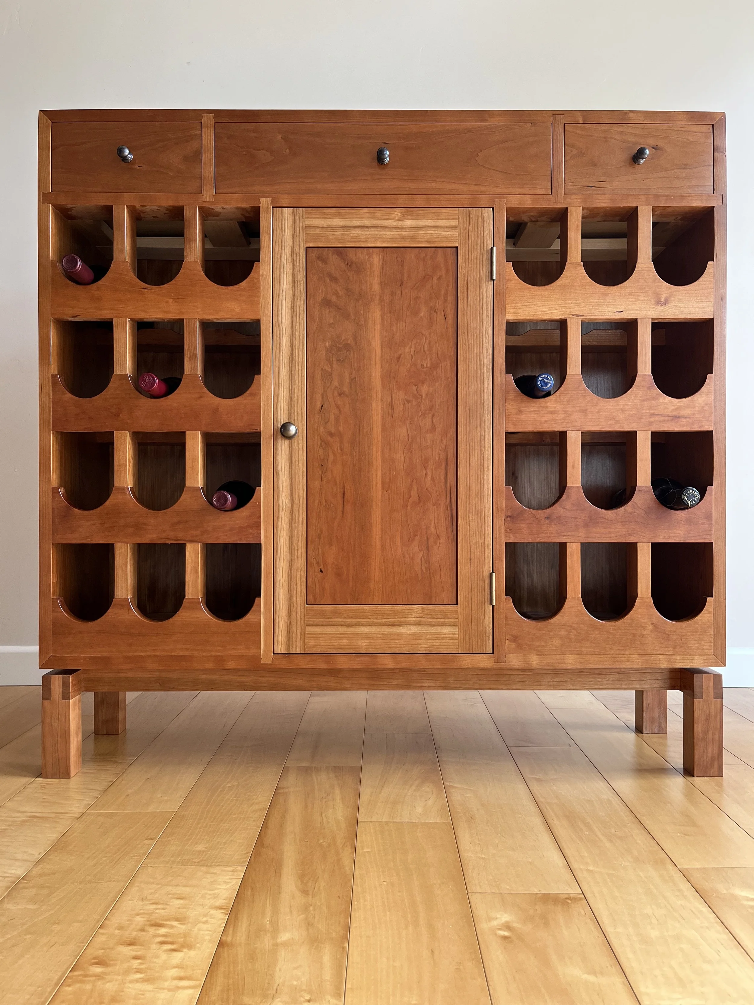 Wine Cabinet