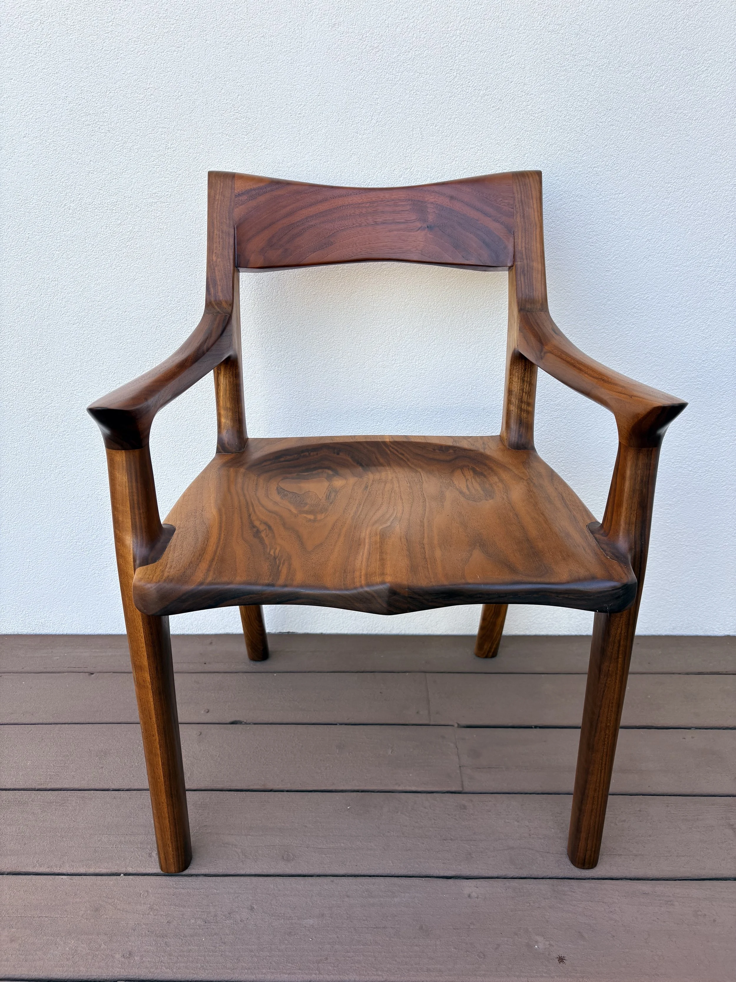 Low Back Chair
