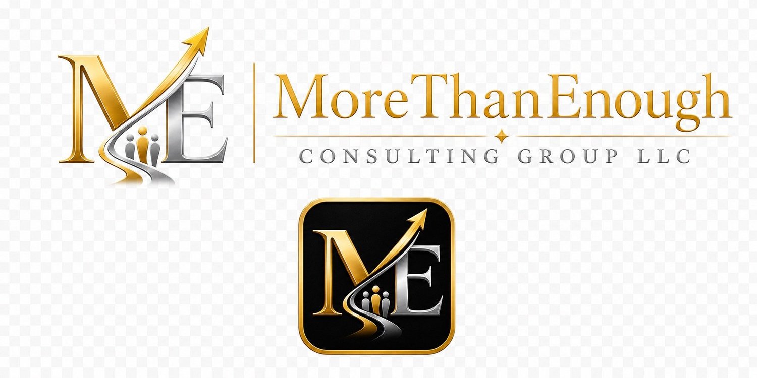 MoreThanEnough Consulting Group LLC