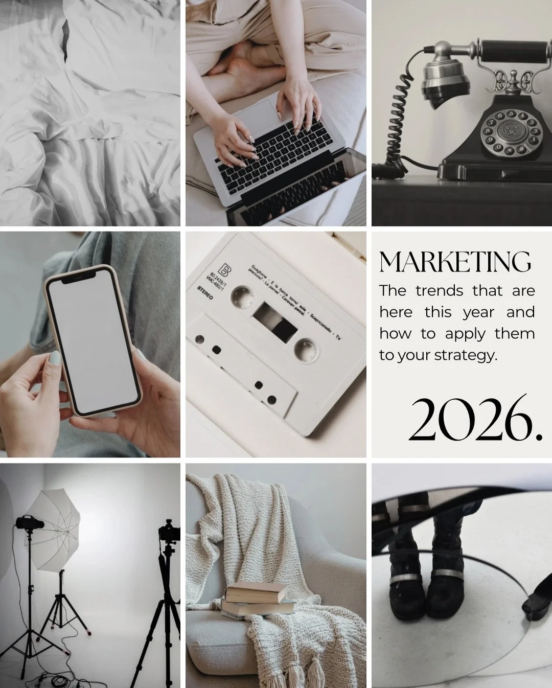 The shift is clear. Nostalgia, imperfection, long-form writing, BTS, facts and humanized content are the key factors shaping real, authentic stories in 2026.

Because people aren&rsquo;t craving &ldquo;perfect.&rdquo; They&rsquo;re craving proof. The