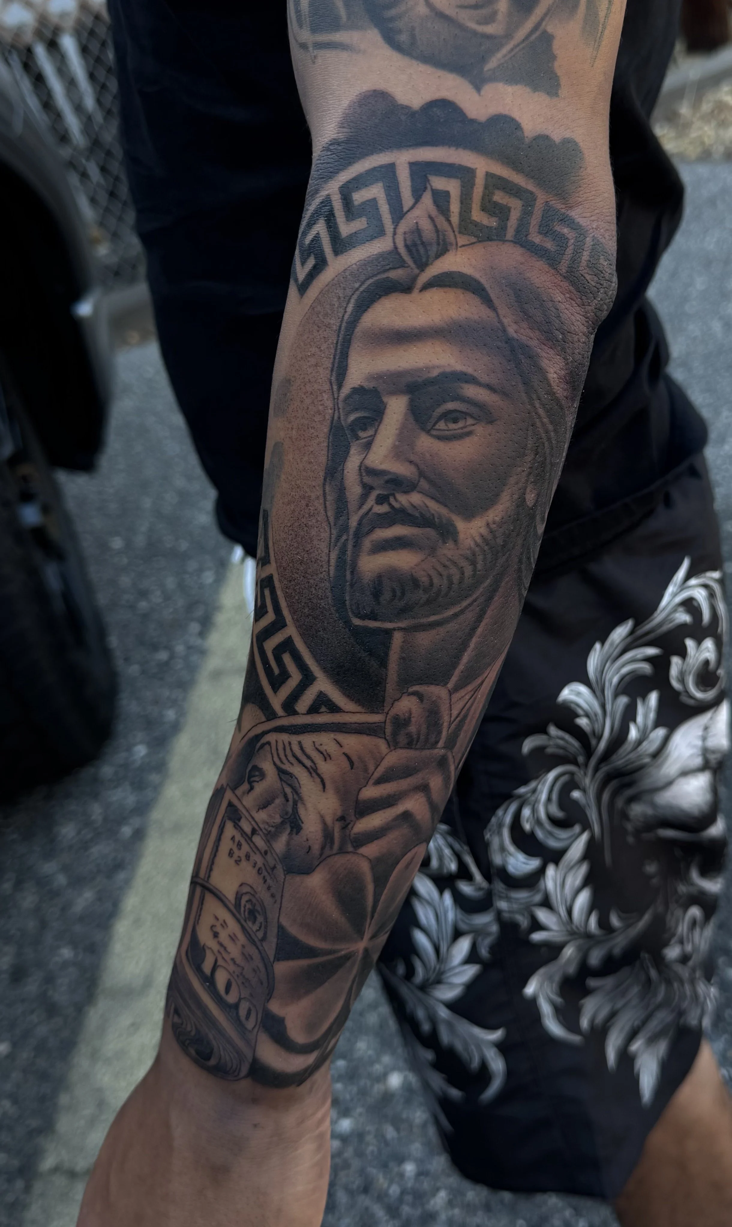 Full day session