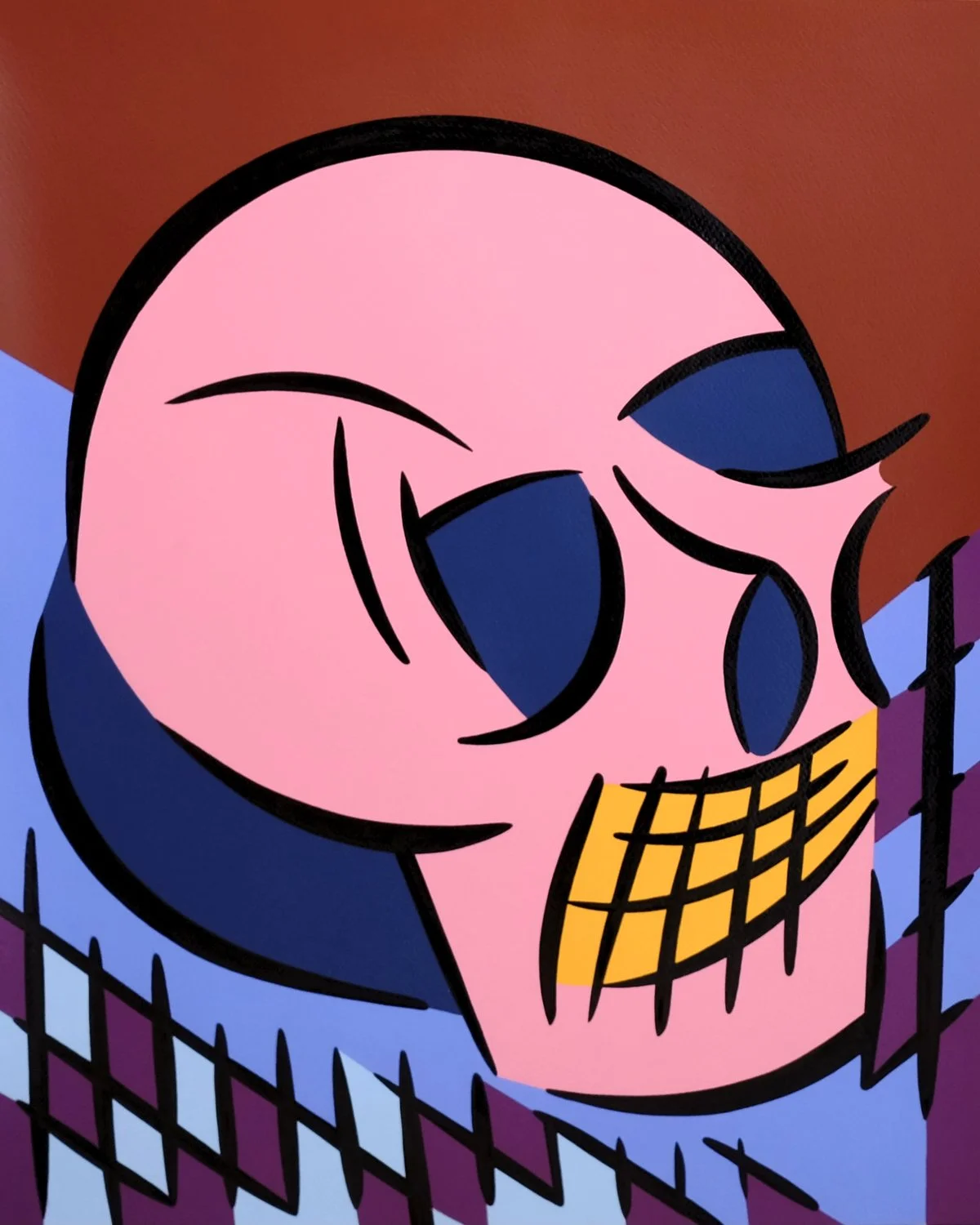 Skull I